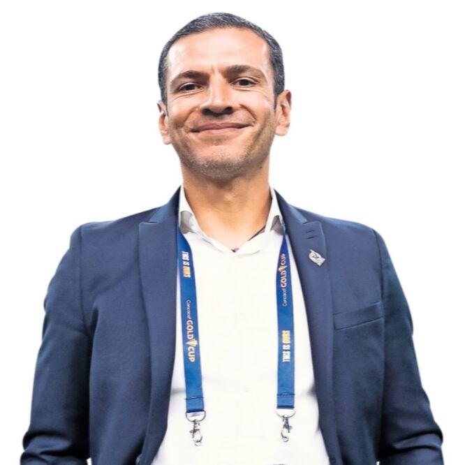 Ya se ganó la confianza de jugadores a los que no había dirigido. Foto: Rafael Vadillo / IMAGO7