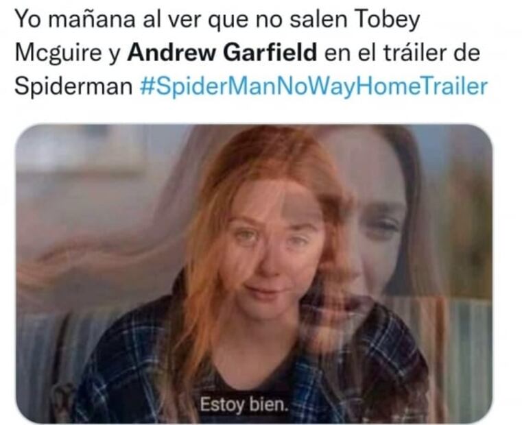 ¡Y corren las apuestas! El nuevo tráiler "Spider-Man: No Way Home" ¿podría rompernos el corazón?