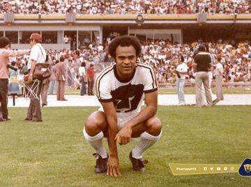 Fallece la 'Cobra' Muñante, emblemático exjugador de los Pumas