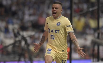 Cabecita Rodríguez considera que vivió "un debut especial" con el América