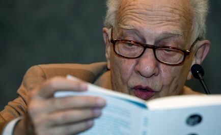 UNAM reconoce a Sergio Pitol como "universitario errante y narrador onírico"