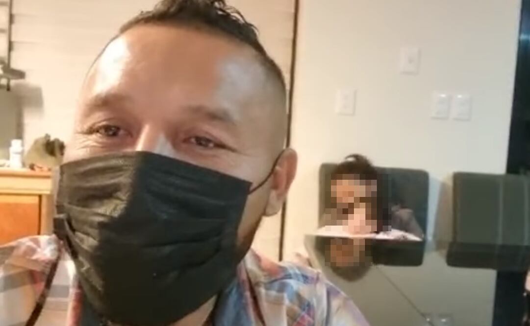 FOTO: tomada de video de @mijisoficial