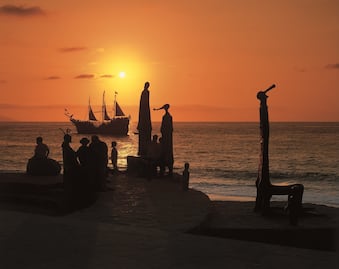 Cuánto cuesta viajar a Puerto Vallarta en familia