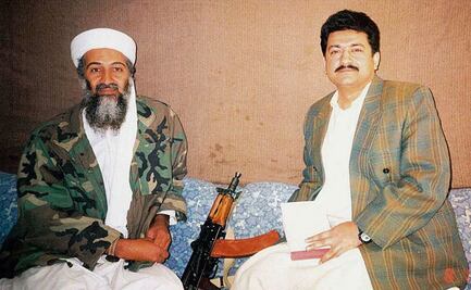 Hamid Mir, el periodista que entrevistó 3 veces a Osama bin Laden