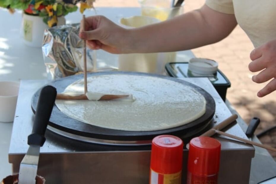 6 datos curiosos sobre las crepas