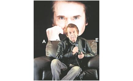 Raphael ha hecho de todo, pero quiere hacer más