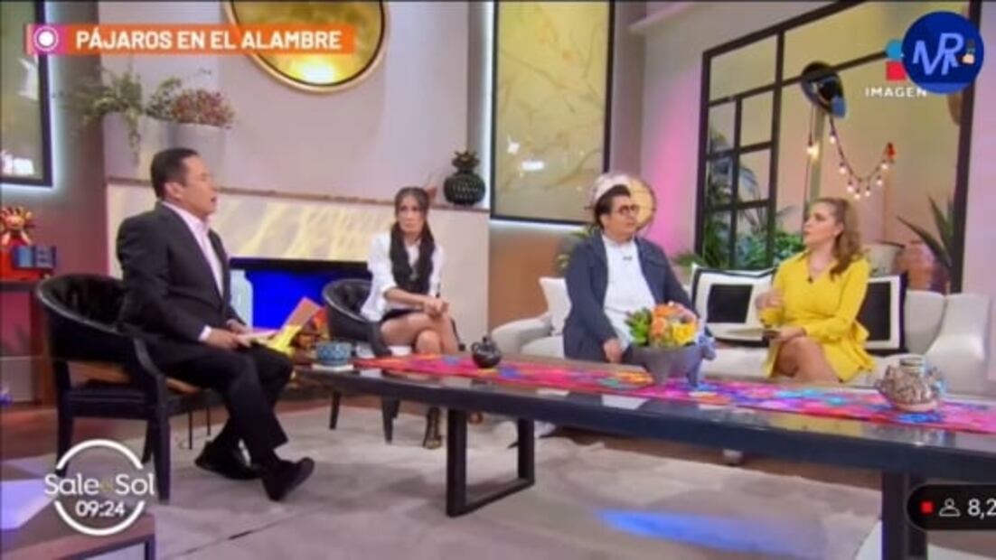 Alex Kaffie rompió el silencio sobre la pelea de Gustavo Adolfo Infante