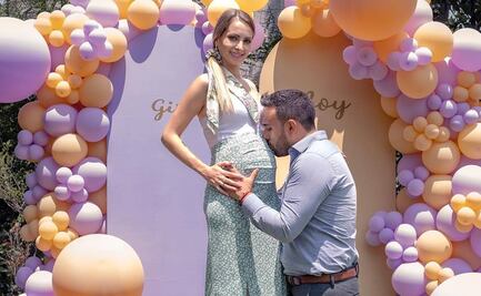 A 2 meses de dar a luz, YosStop revela el nombre de su bebé