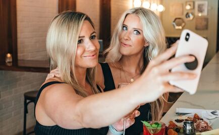 El filtro de belleza de TikTok que desató la polémica en redes