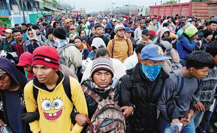 Mexico prepares to receive ‘mother of all caravans’