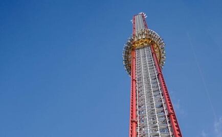 VIDEO. Joven muere al caer de una atracción en parque de Orlando en EU