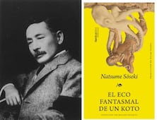 Soseki: un clásico japonés presentado por Mariana Enriquez (fragmento de relato por Natsume Soseki)