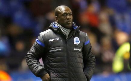 Debuta Clarence Seedorf como DT en España