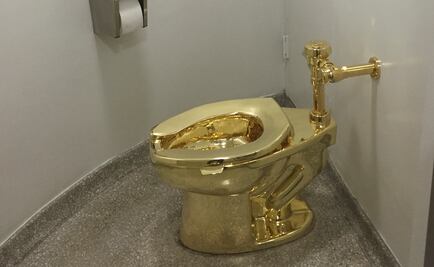 Donald Trump quería un Van Gogh y le ofrecen un excusado