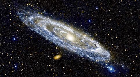 Rejuvecimiento de galaxias, descubren que este es el "último aliento" antes de su extinción