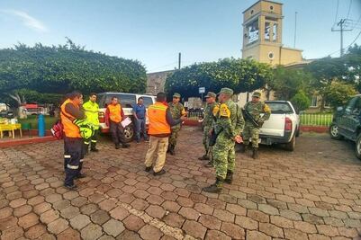 Asciende a 9 cifra de muertos en Peribán tras inundaciones