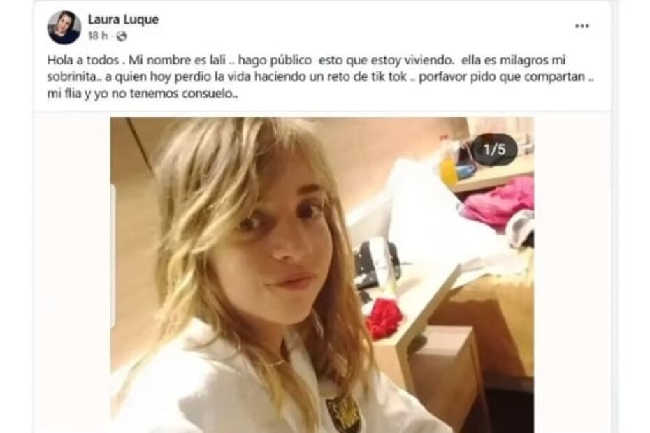 ¿Cómo se originan los peligrosos retos de TikTok que han causado la muerte de adolescentes?