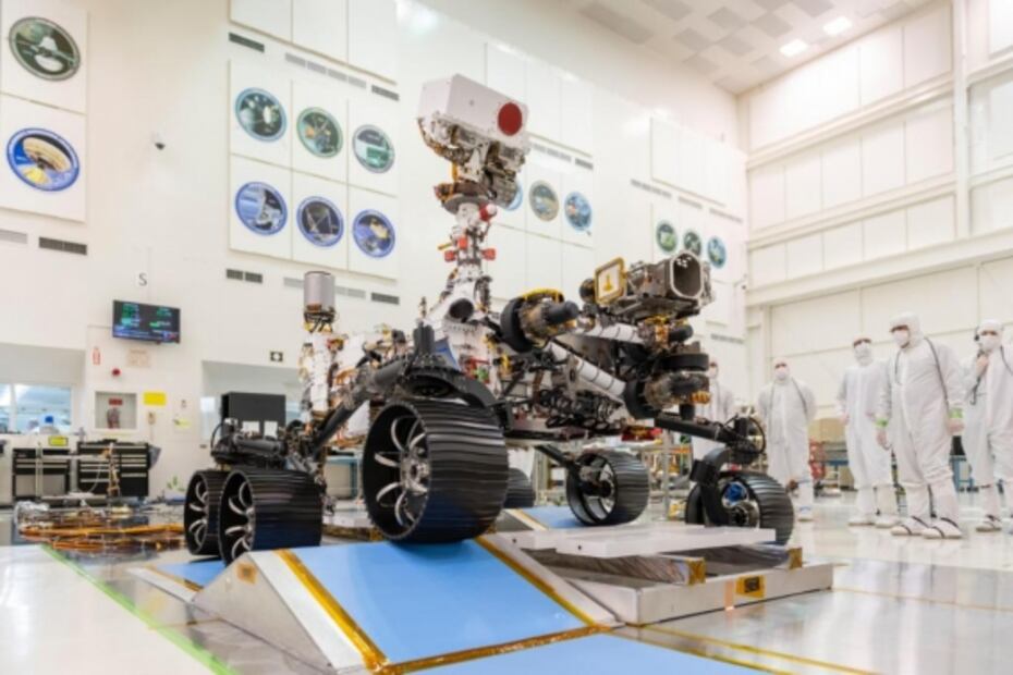 Todo lo que tienes que saber del lanzamiento del rover de la NASA a Marte