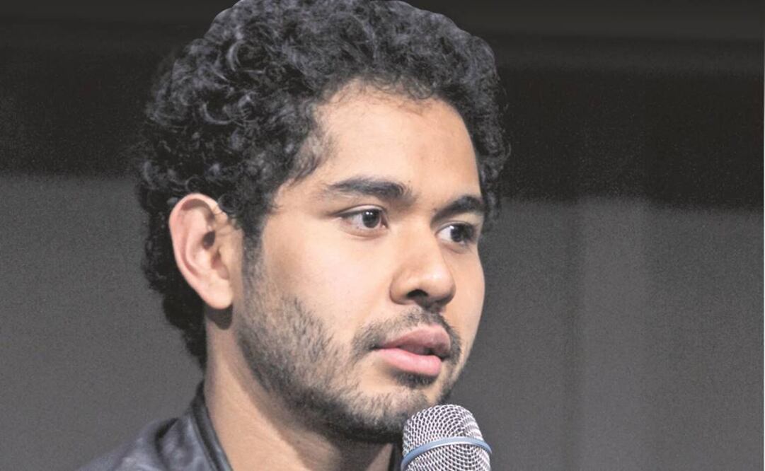 El actor inició su carrera en cine con Sin nombre ( 2009). (FOTO: CARLOS MEJÍA. EL UNIVERSAL)