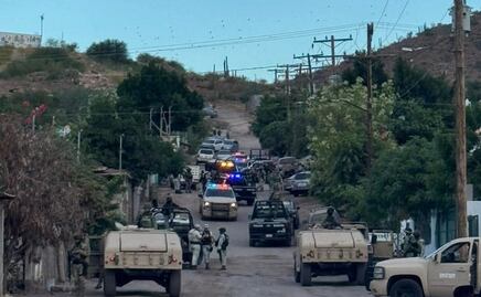 Matan a balazos a seis personas en ataques simultáneos en Loreto, BCS