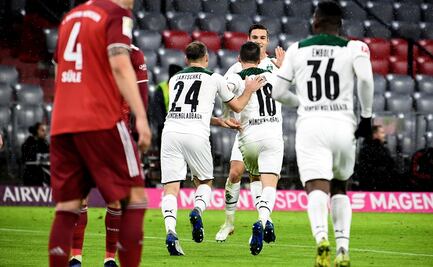 Estos fueron los mejores goles del fin de semana en la Bundesliga