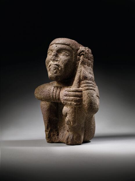 En subasta francesa, piezas arqueológicas mesoamericanas recaudan más de un millón de euros