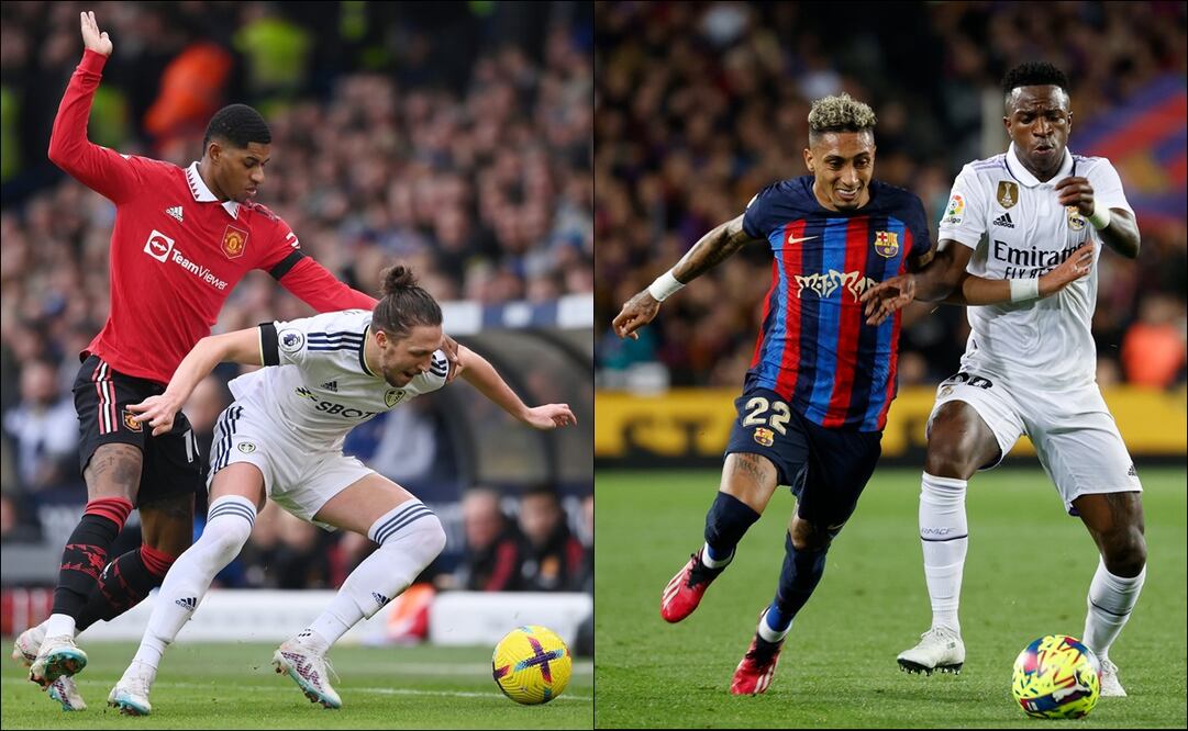 El regreso de las mejores ligas europeas está cada vez más cerca / FOTO: ESPECIAL