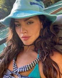 Cómo usar los pantalones en tendencia según Eiza González