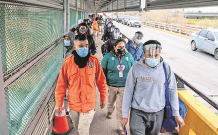 Departamento de Seguridad Nacional de EU prepara apelación por “Quédate en México”