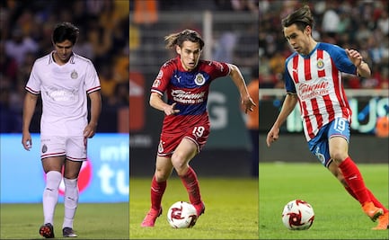 Refuerzos de Chivas, muy lejos de cumplir con las expectativas