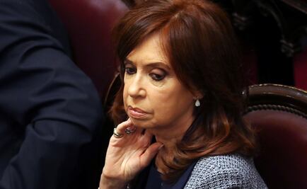 Corte Suprema de Argentina confirma condena de prisión a Cristina Fernández; podría pasar 6 años en la cárcel