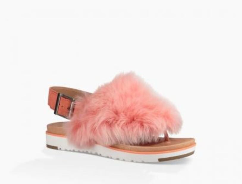 Las Uggs sandalias arrasan Instagram