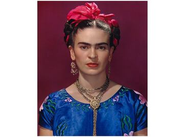 Frida Kahlo y su pierna "glamourosa" escandalizan Londres
