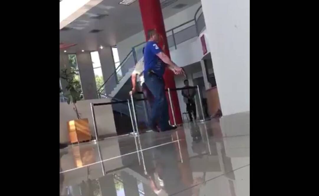 Foto: Tomada de video
