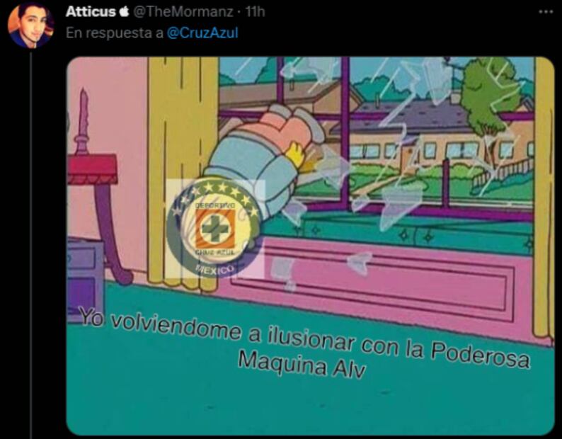 Cruz Azul y su afición festejan el segundo triunfo al hilo con los mejores memes