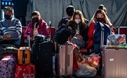 Algoritmo basado en AI, primero en detectar el brote de coronavirus