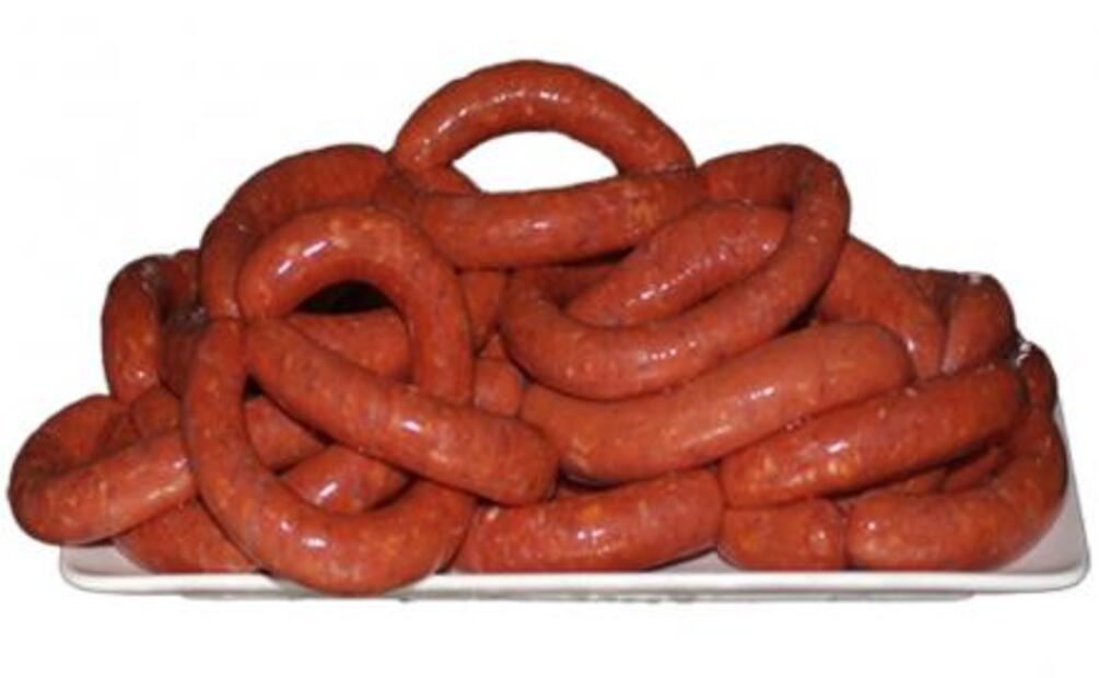 ¿De qué están hechos los embutidos condimentados?