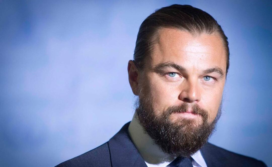 DiCaprio será el productor de la película FOTO: ARCHIVO