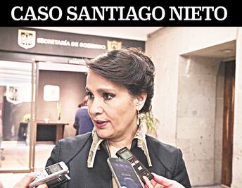 Refrenda Padierna el apoyo del PRD a fiscal