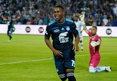 Cruz Azul ya tiene un acuerdo con Brayan Angulo