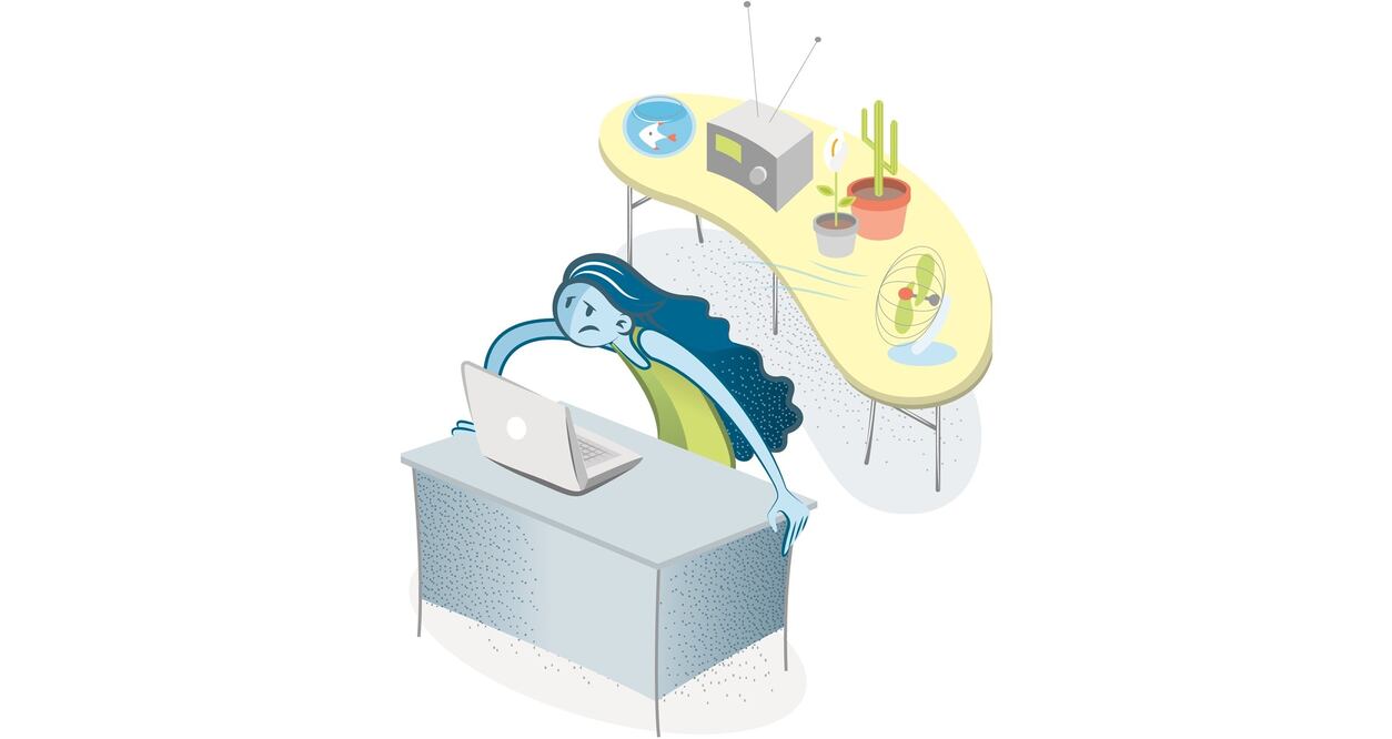 ILUSTRACIÓN: DANIEL RAZO. EL UNIVERSAL