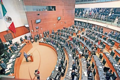 Nuevo brazo. Estrenan sistema anticorrupción