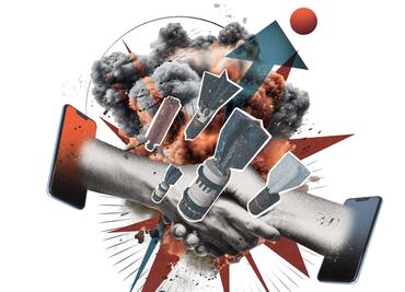 En auge, uso de explosivos por el crimen organizado