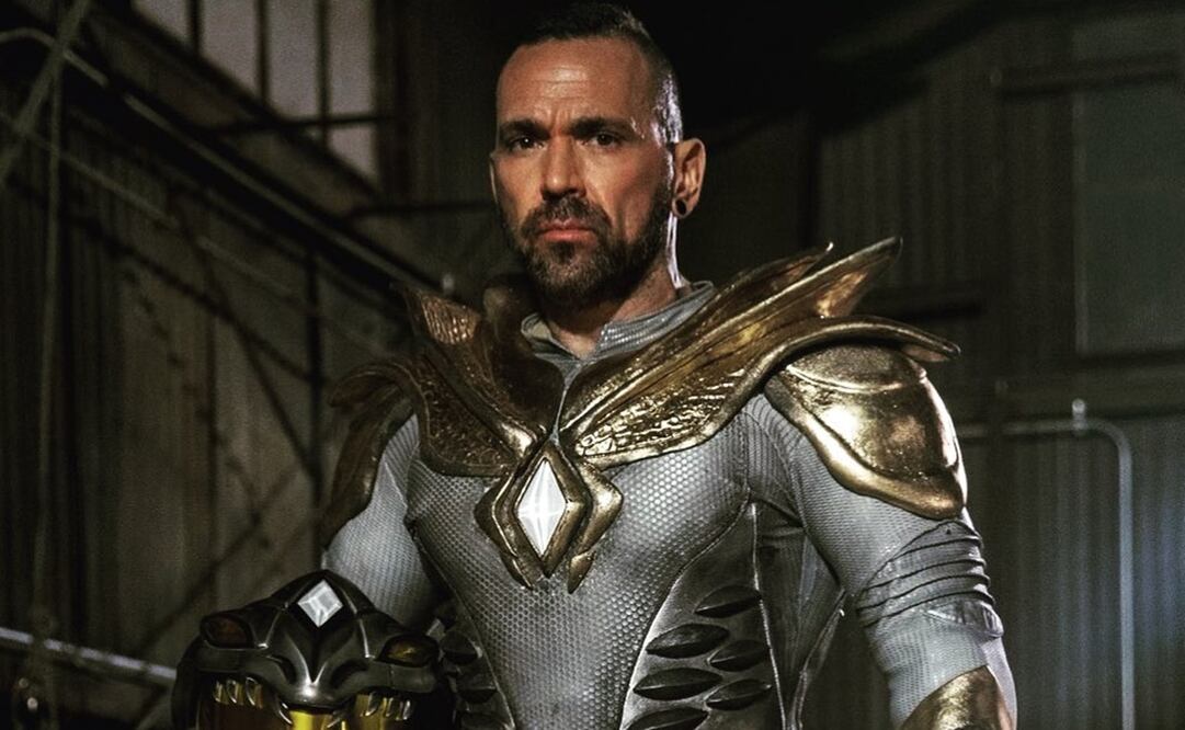 Esposa de Jason David Frank confirma el suicidio del actor
