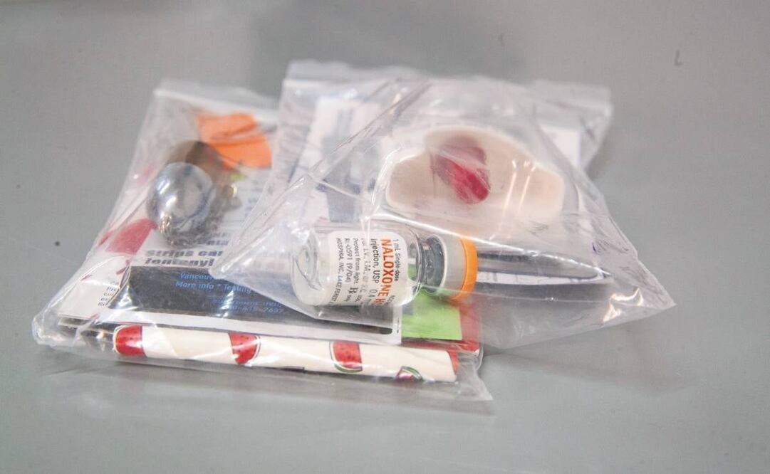  Un estudio de la UCLA detectó medicamentos falsos. 