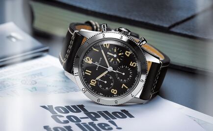 El copiloto con alma vintage