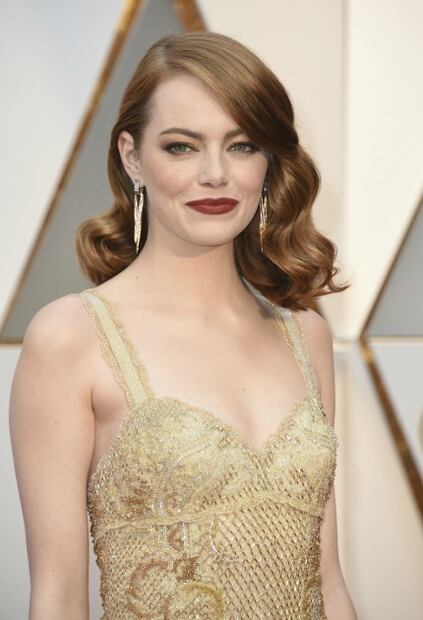 Los mejores looks de belleza de los Premios Oscar