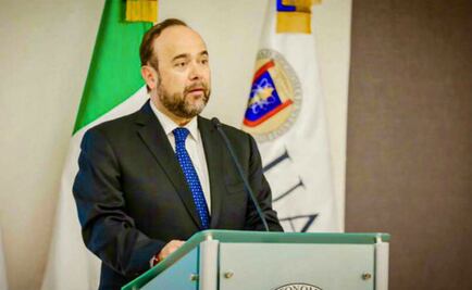 ANUIES pide sancionar a personas relacionadas con Estafa Maestra, no a Universidades