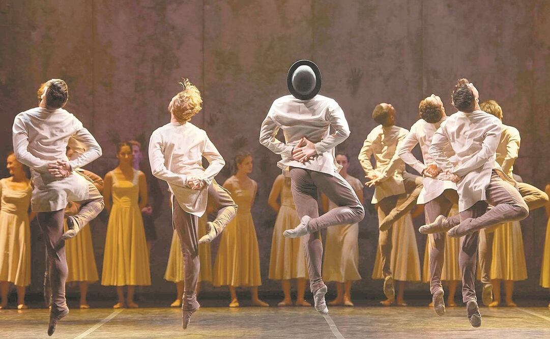 Soul Arts Productions, de los hermanos Emilia, Esteban e Isaac Hernández, canceló el estreno en México del ballet Giselle con el English National Ballet, previsto para este mes. Foto: TOMADA DEL SITIO DEL ENGLISH NATIONAL BALLET