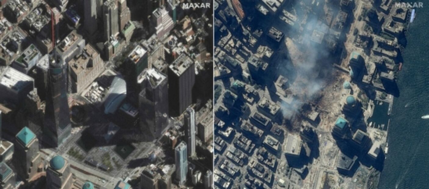 20 años del 11S: Entre festejos e indiferencia, así reaccionó Medio Oriente al atentado terrorista